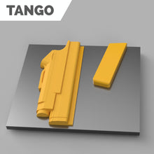 Tango Relief Molds